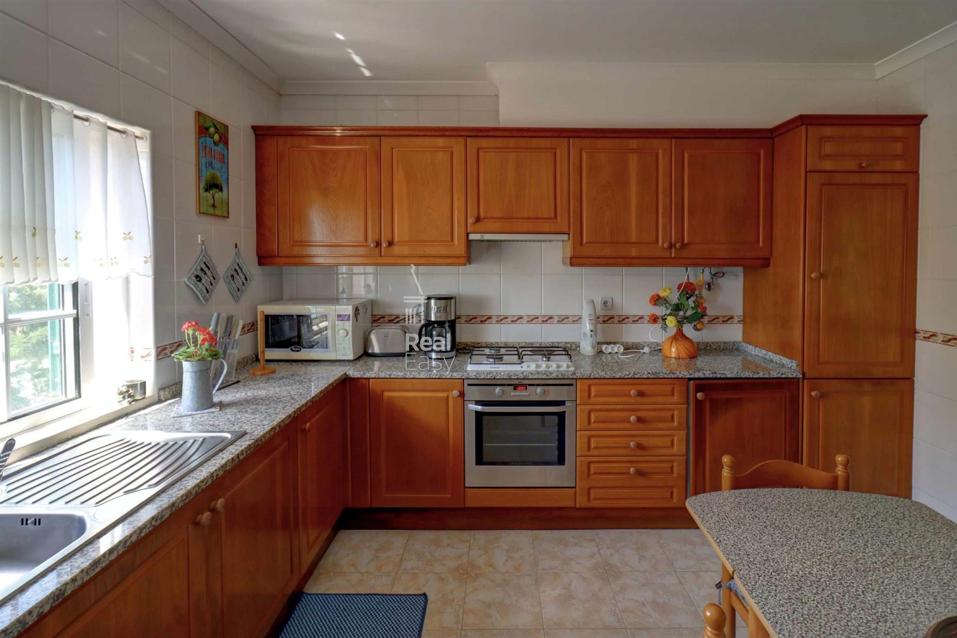 Appartement meublé de 2 chambres – près du golf de Benamor et des cabanes de Tavira