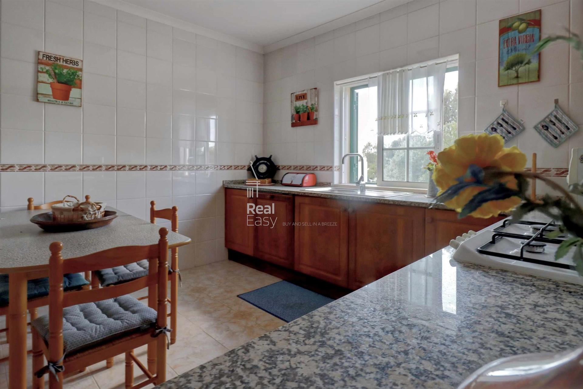 Appartement meublé de 2 chambres – près du golf de Benamor et des cabanes de Tavira