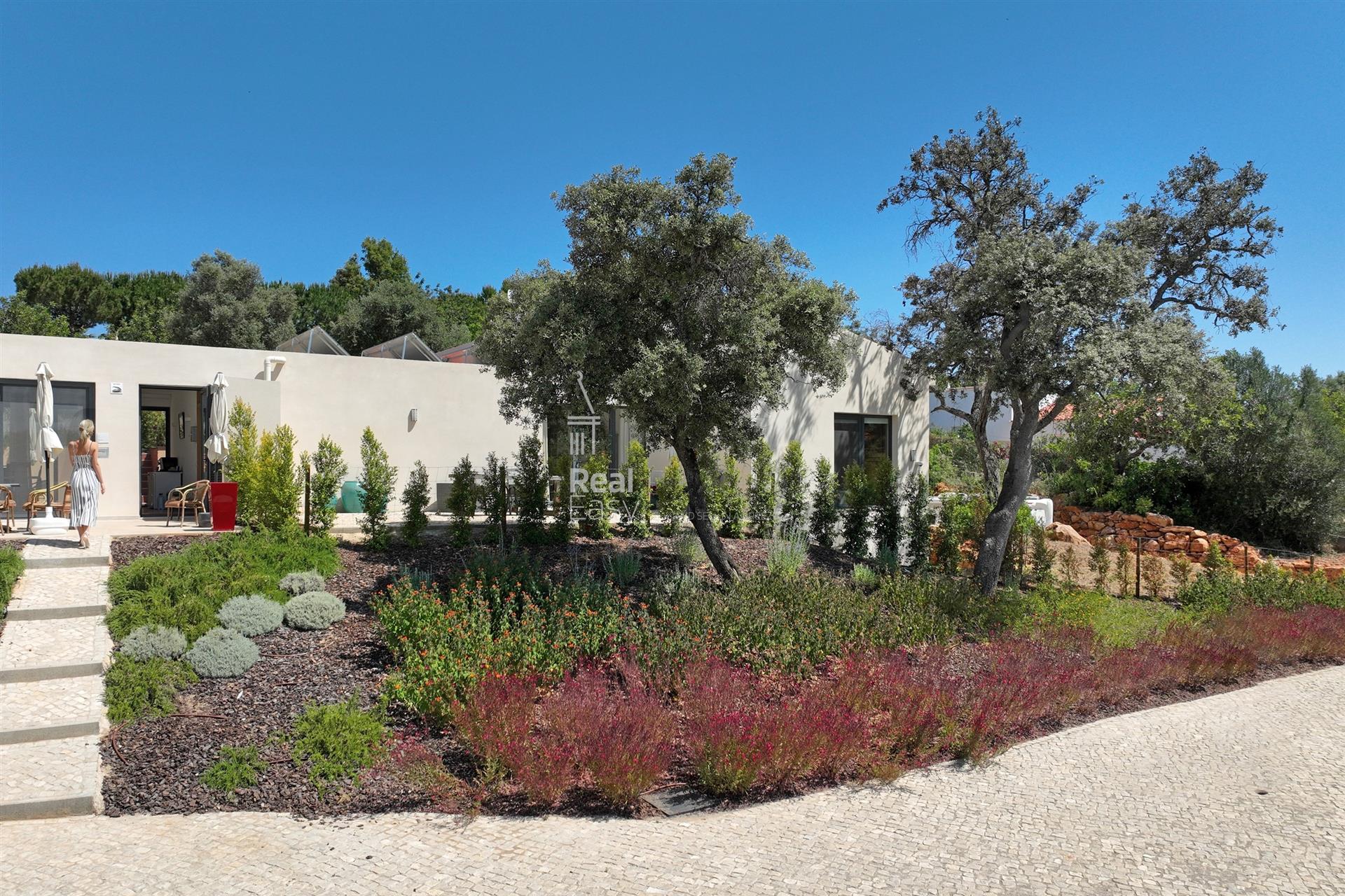 Housing and Tourism of Excellence with swimming pool - Moncarapacho and Fuseta