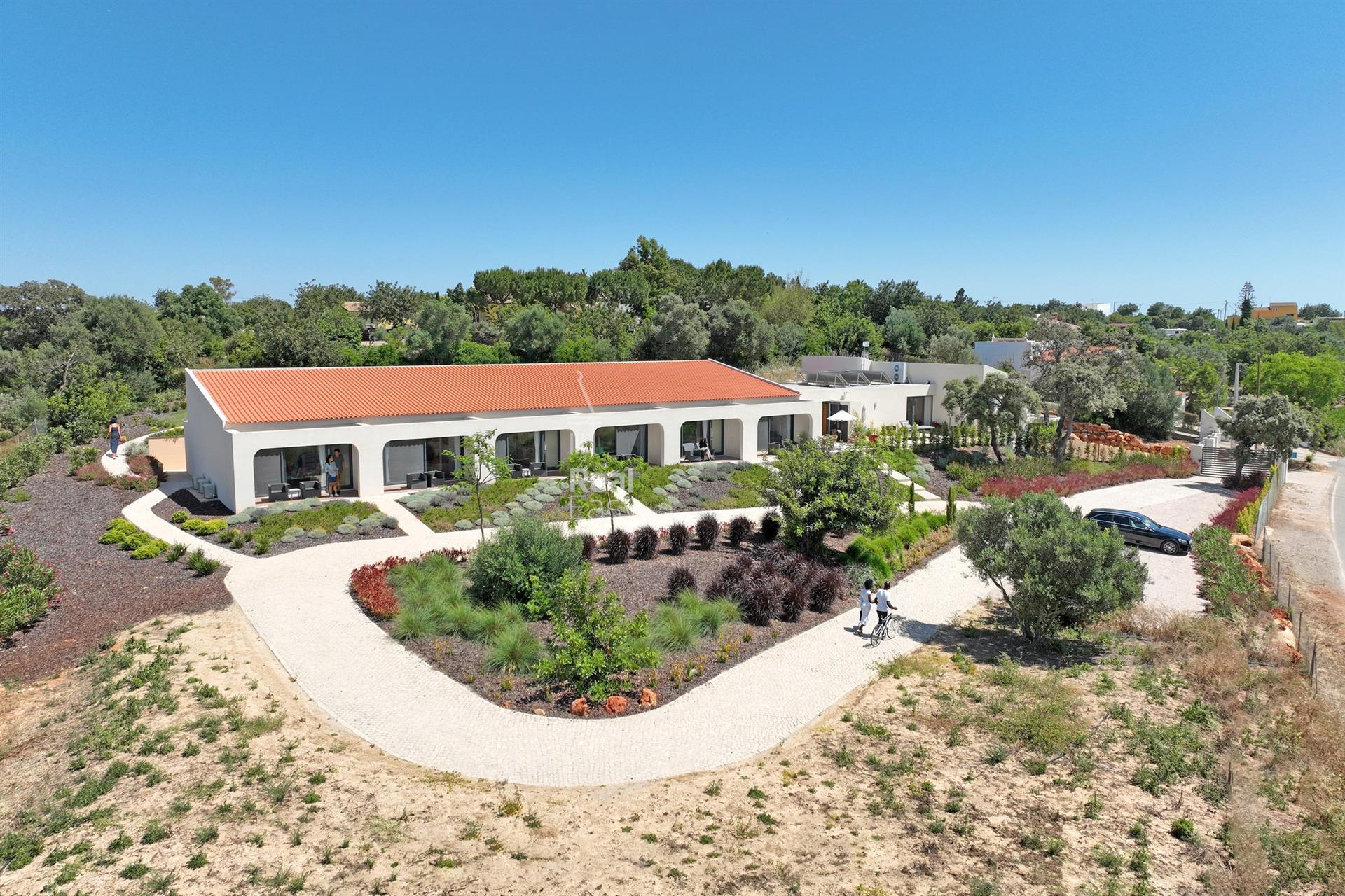 Housing and Tourism of Excellence with swimming pool - Moncarapacho and Fuseta