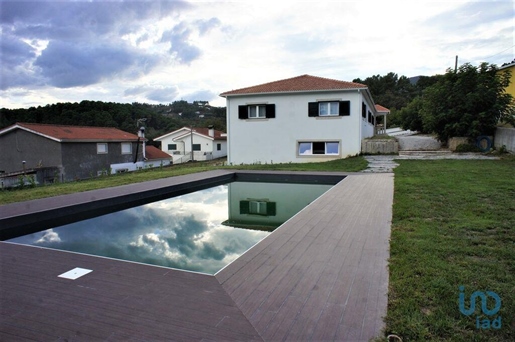 Casa de Campo T4 em Vila Real de 600,00 m²