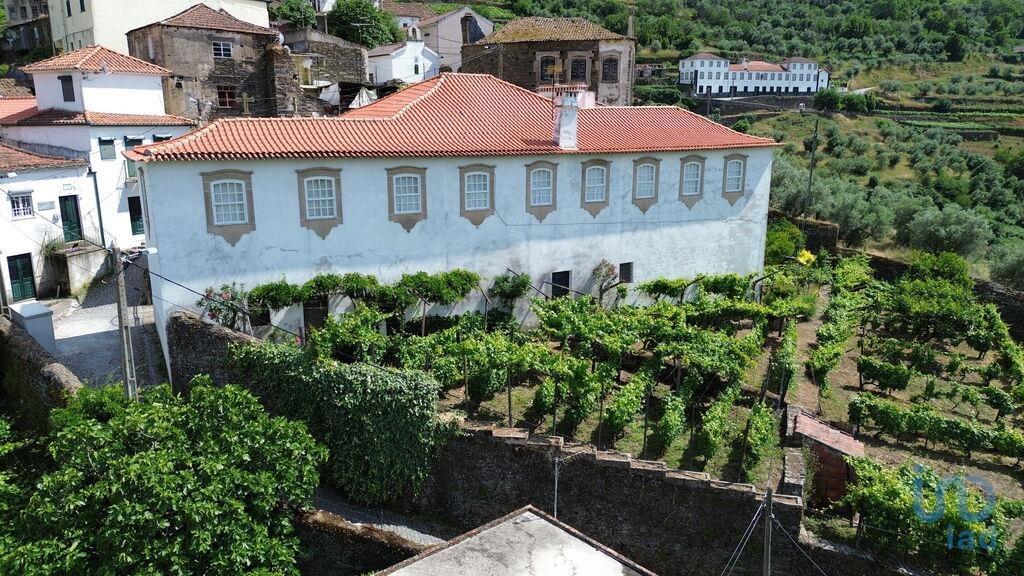 Quinto en el Vila Real, Peso da Régua