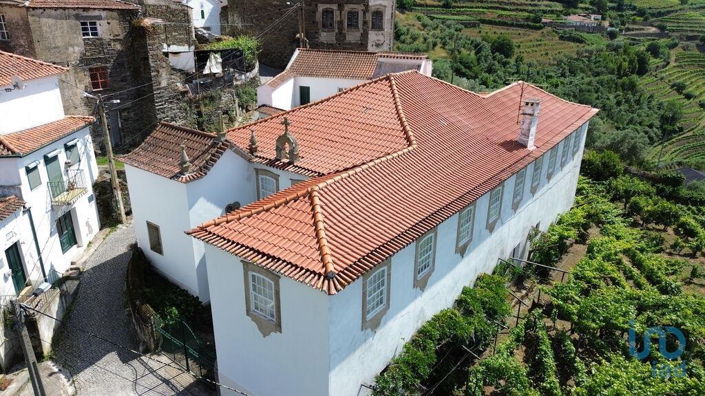 Quinto en el Vila Real, Peso da Régua