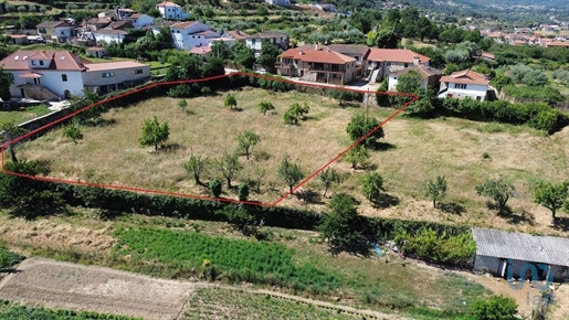 Terreno em Vila Real de 2950,00 m²