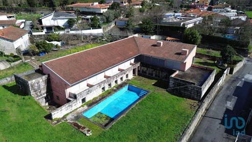 Maison de ville T6 à Braga de 1116,00 m²