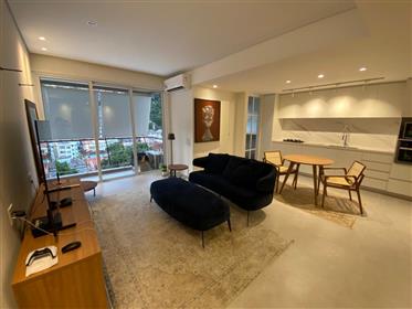 Луксозен апартамент в Рио де Жанейро