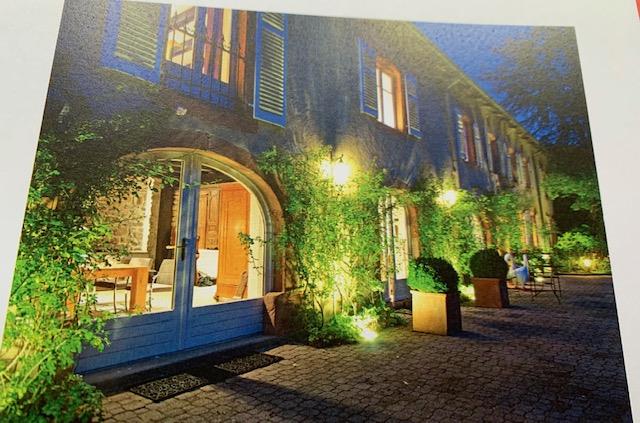 Casa de sonho a 50 minutos a sul de Estrasburgo/70 minutos de Basileia e Friburgo/Friburgo
