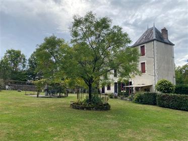 Landgoed in de Dordogne