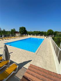 Holiday home at Village le Chat (Charente)