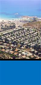 Derecho a apartamento nuevo a 200 metros del mar-Atlit (Canadá Israel)