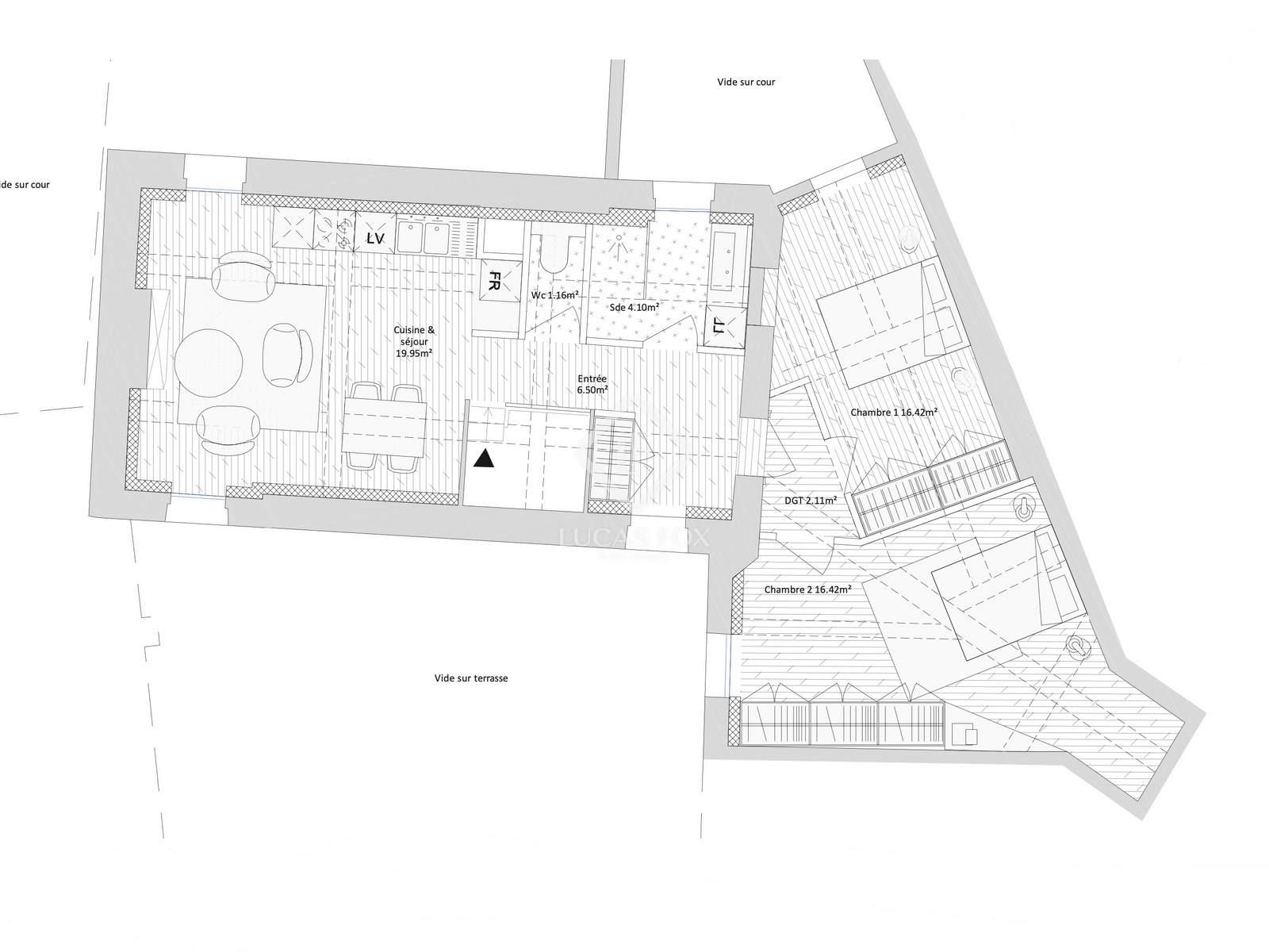 Purchase: Apartment (34000)