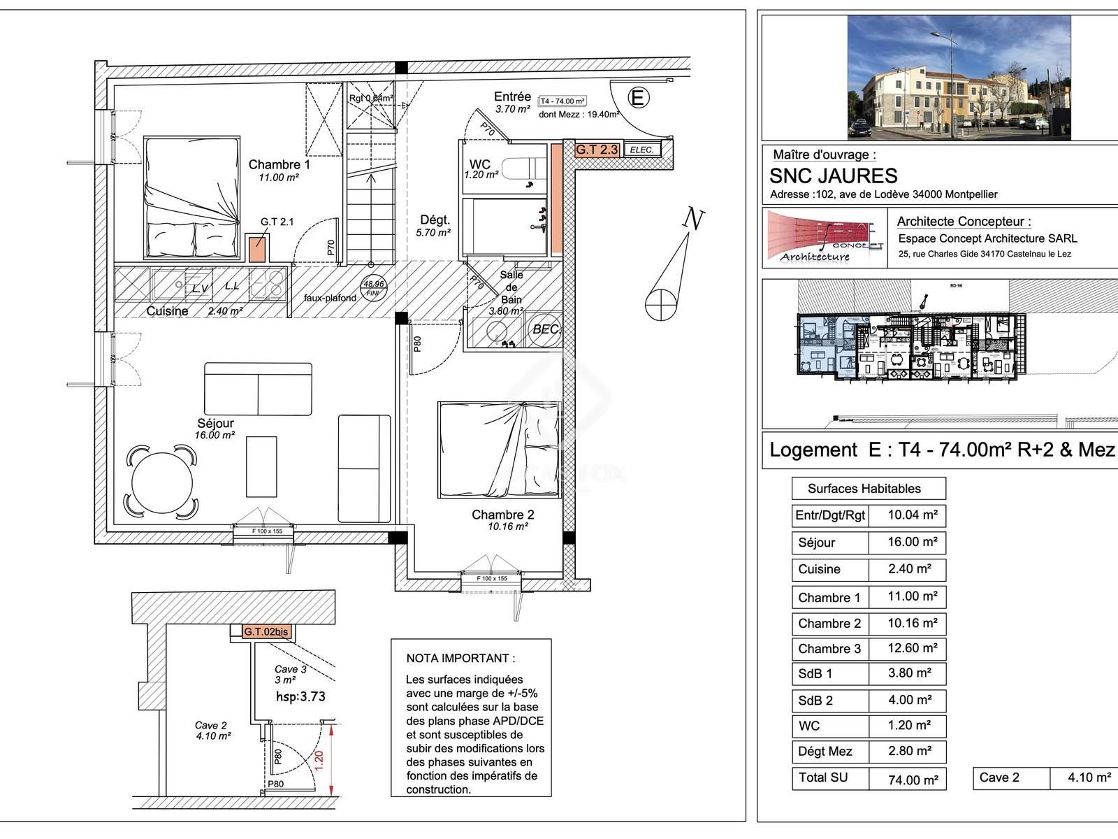 Purchase: Apartment (34170)
