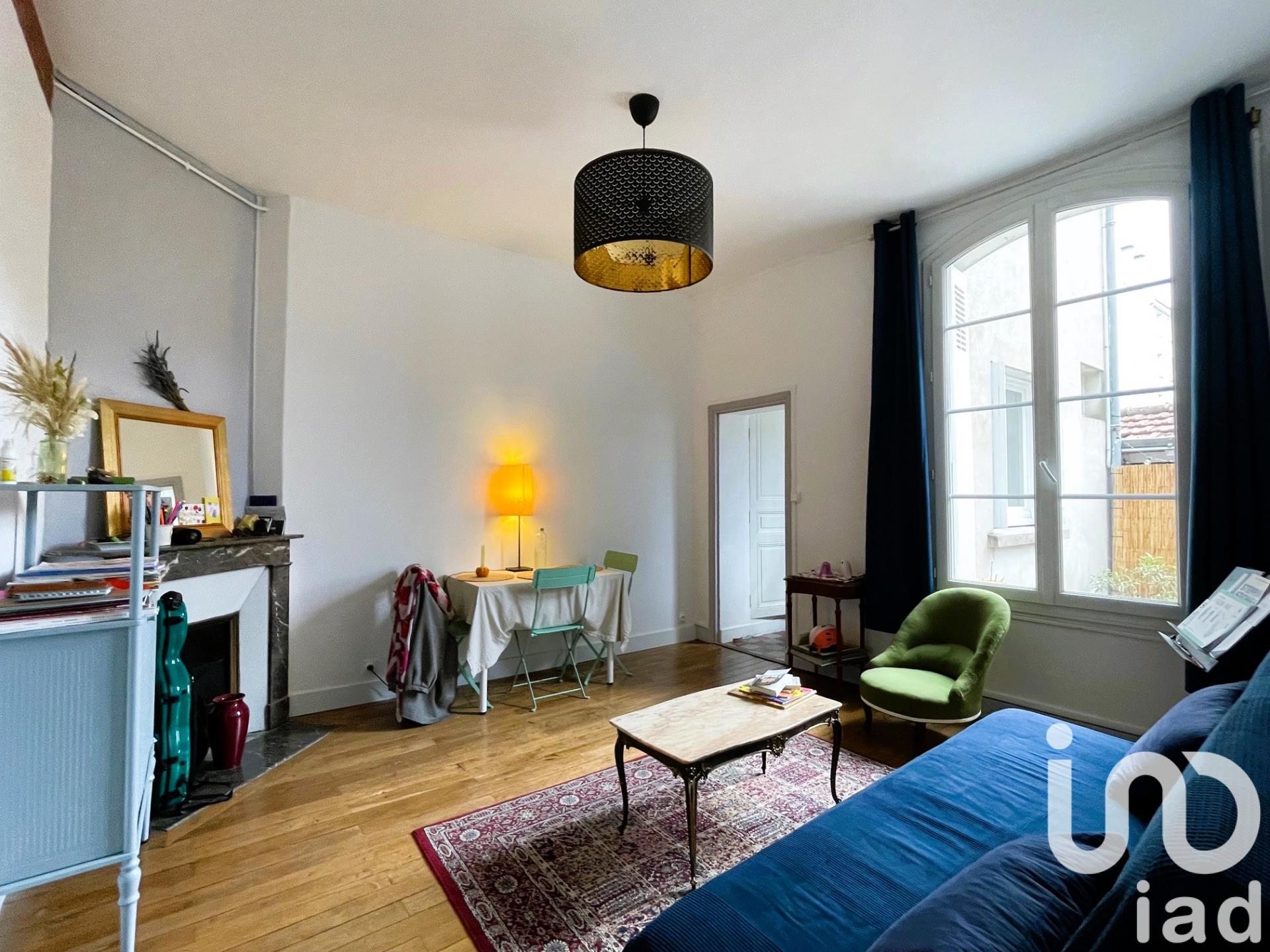 Appartement à vendre, 36m², Tours