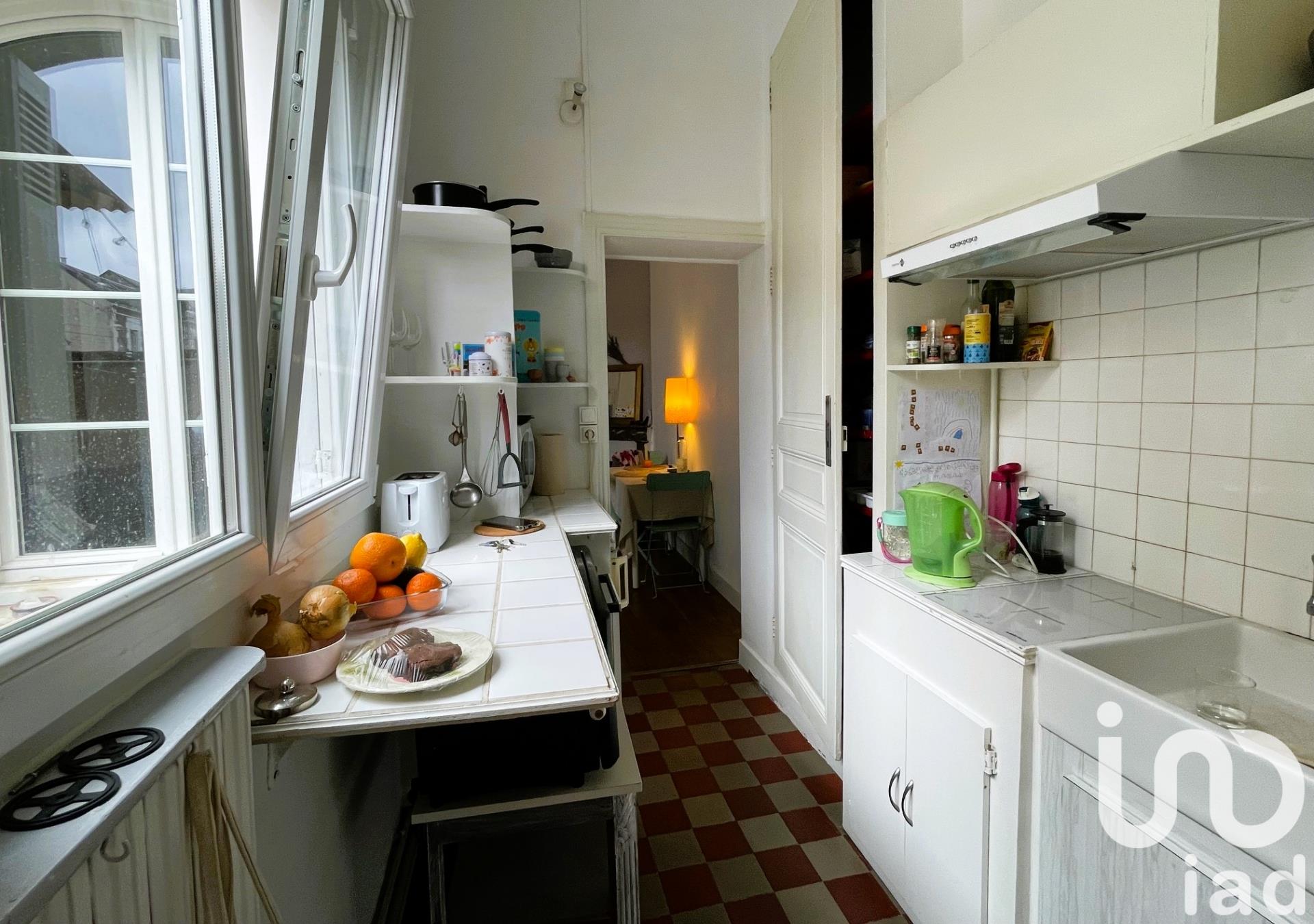 Appartement à vendre, 36m², Tours