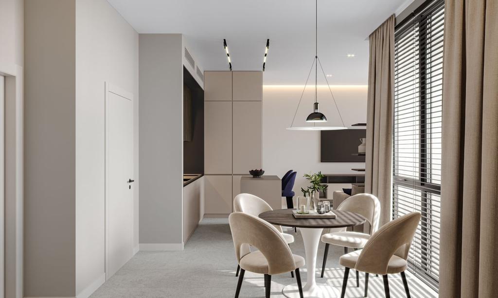 Purchase: Apartmá (3452 CZ)