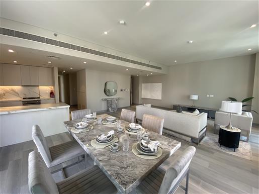 Own an apartment in the popular Dubai Marina