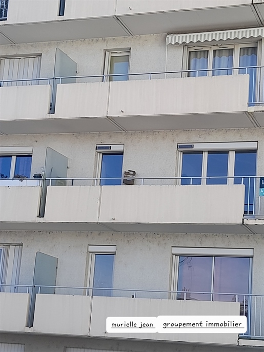 Romans sur Isère Appartement 79 M2 4 kamers met kelder en beveiligde privéparkeerplaats
