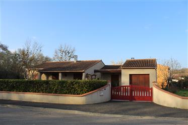  Detached Village House with garden in village with all  ameneties.