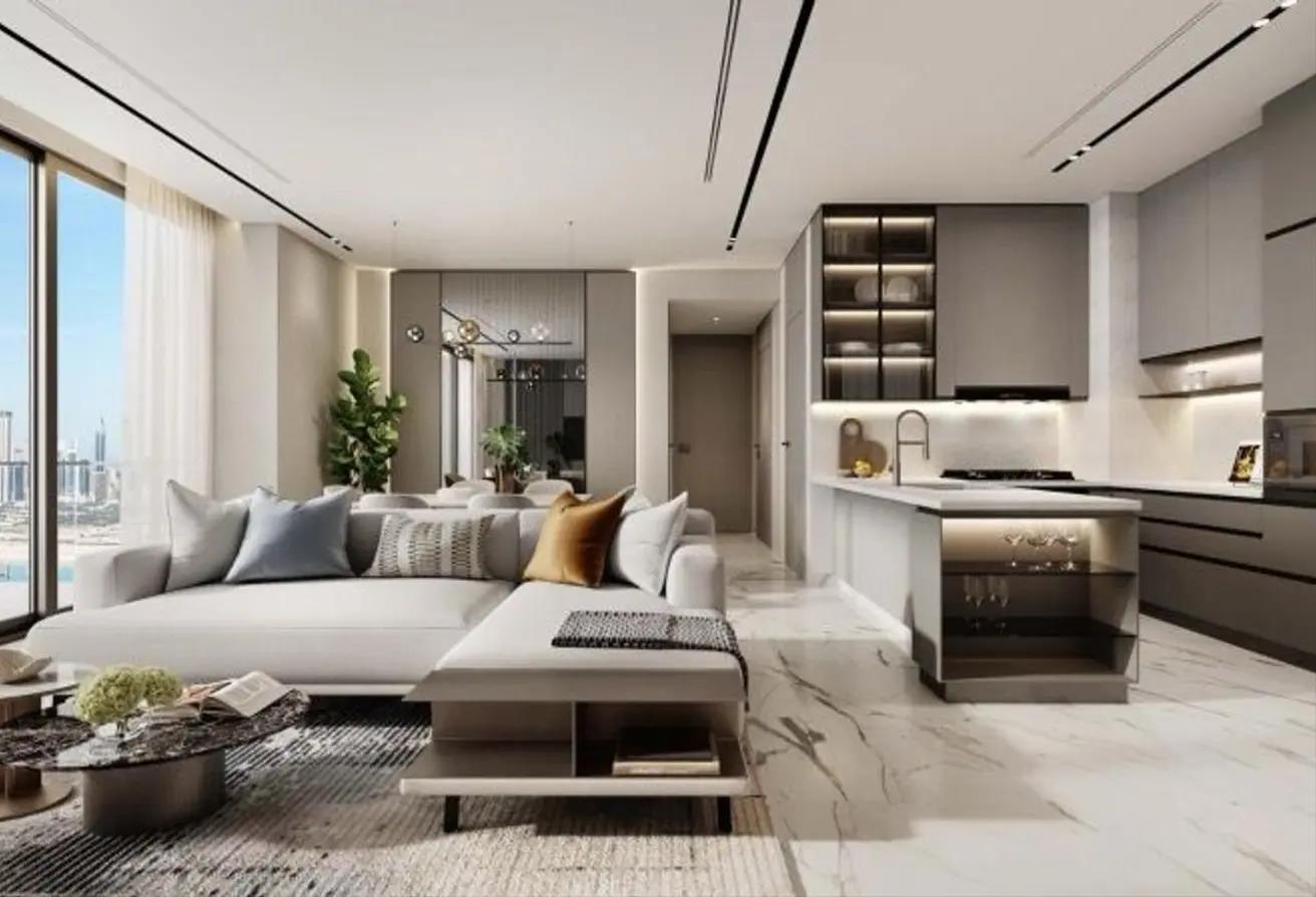 Modern 2Bedroom | Spectacular Views | Luxury Living