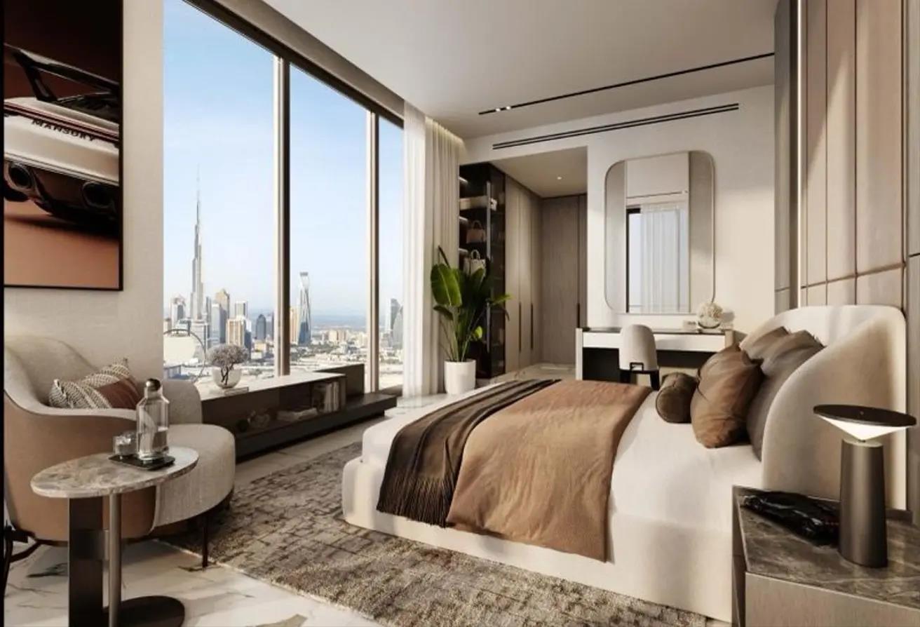 Modern 2Bedroom | Spectacular Views | Luxury Living