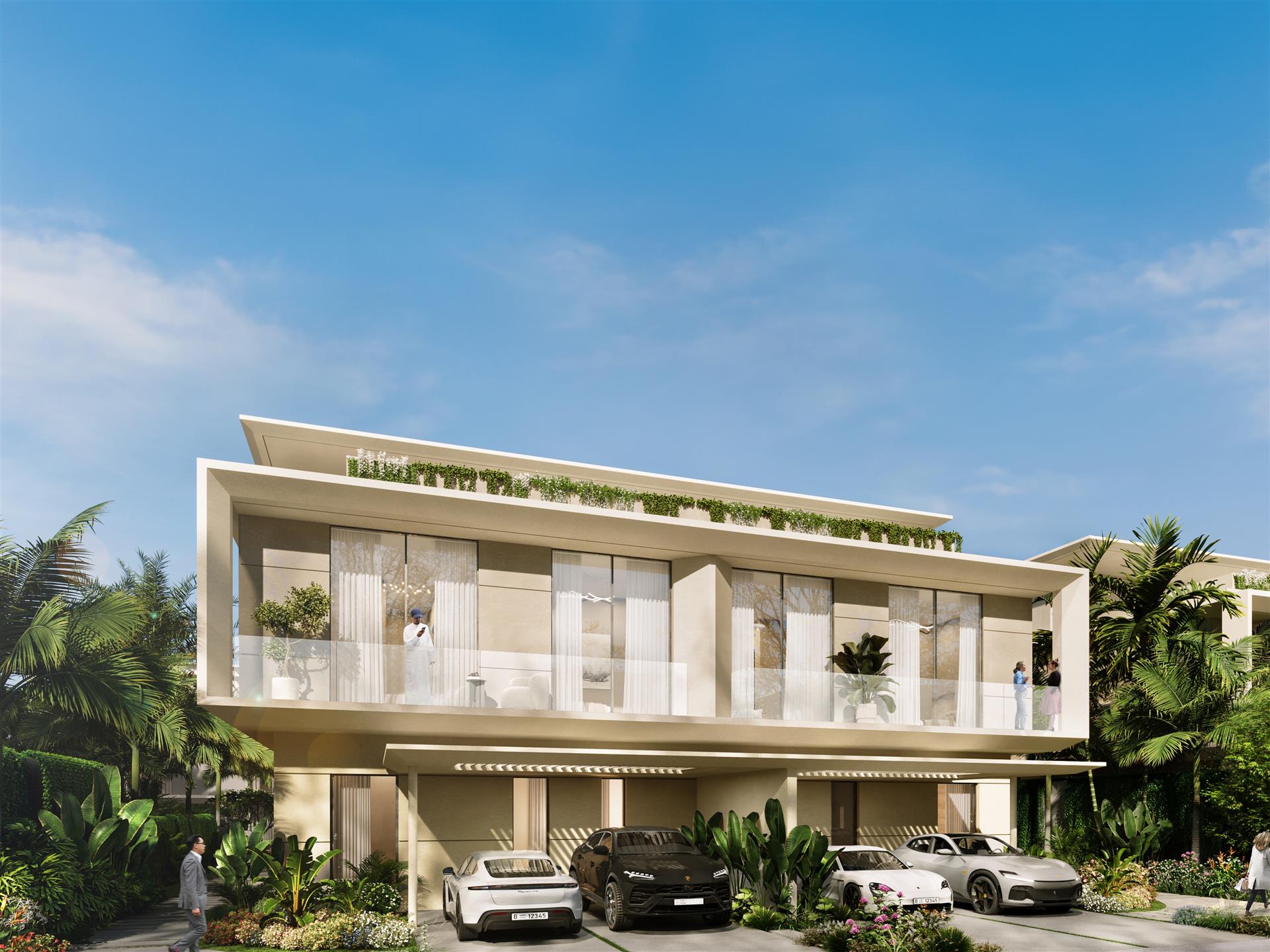 Luxury Villa | Payment Plan | Seabreeze Villas 