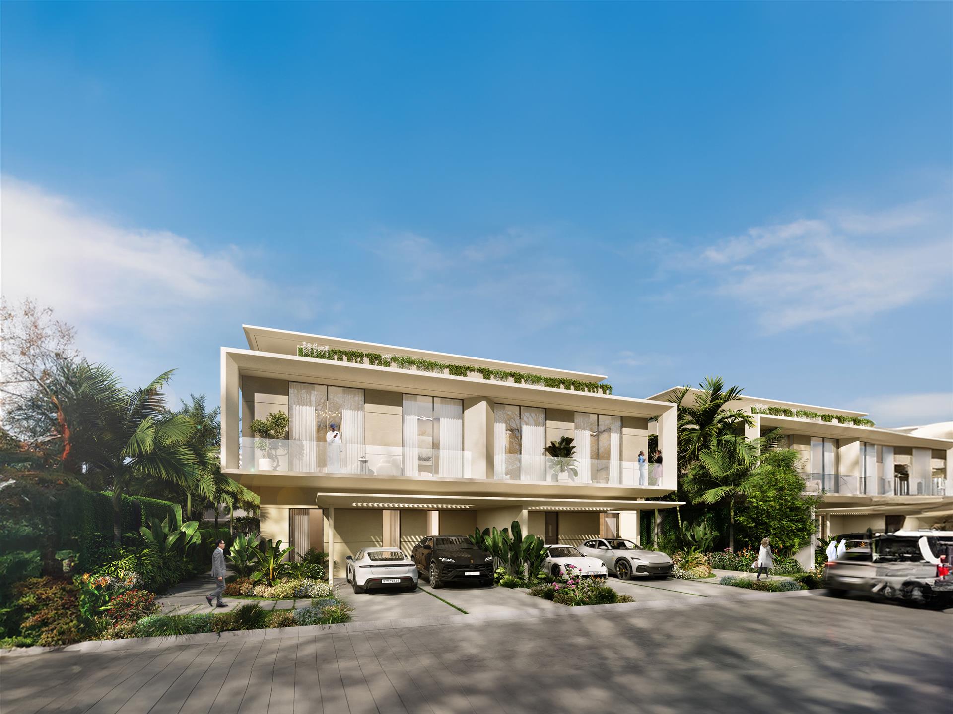 Luxury Villa | Payment Plan | Seabreeze Villas 