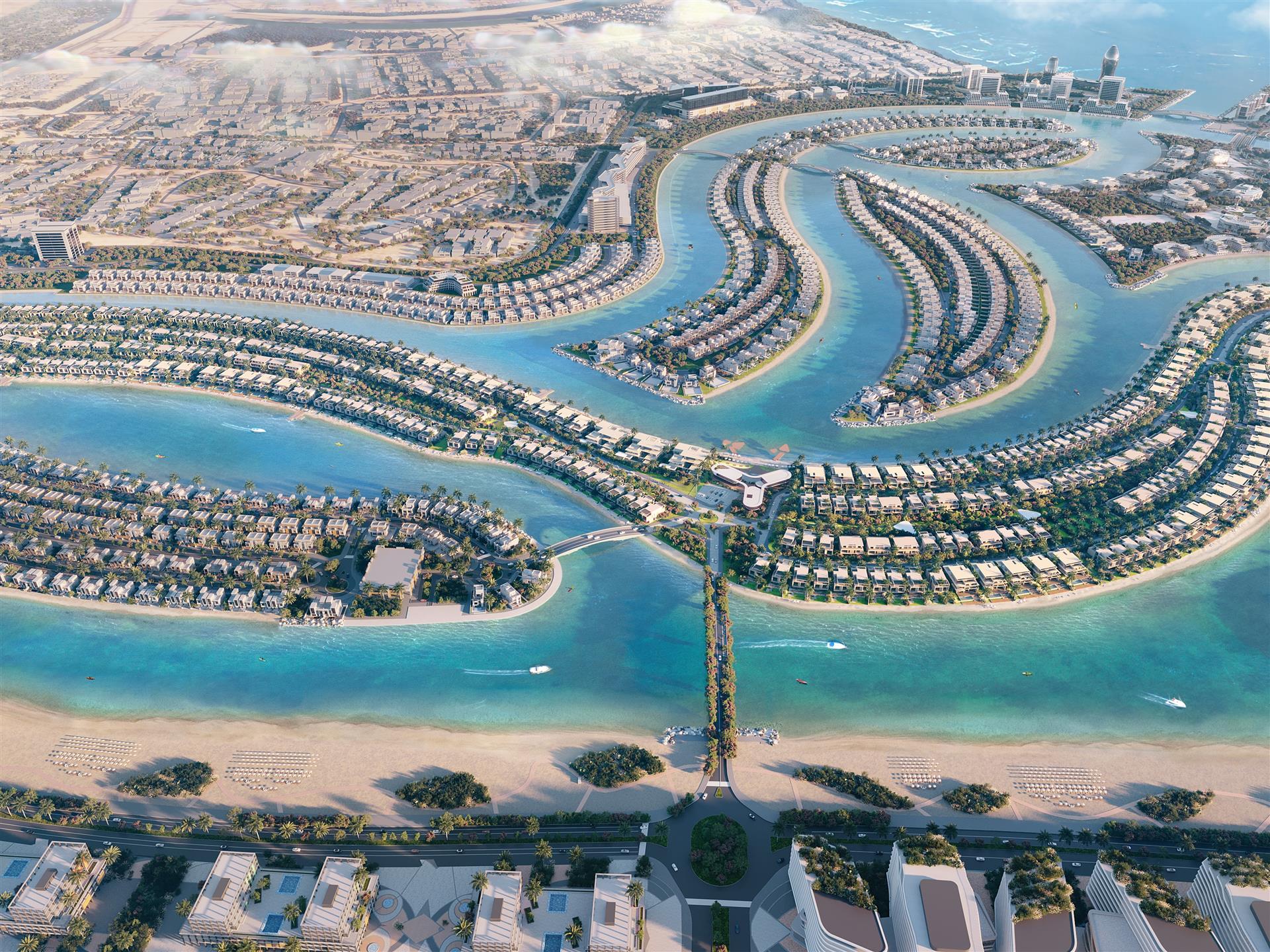 Luxury Villa | Payment Plan | Seabreeze Villas 