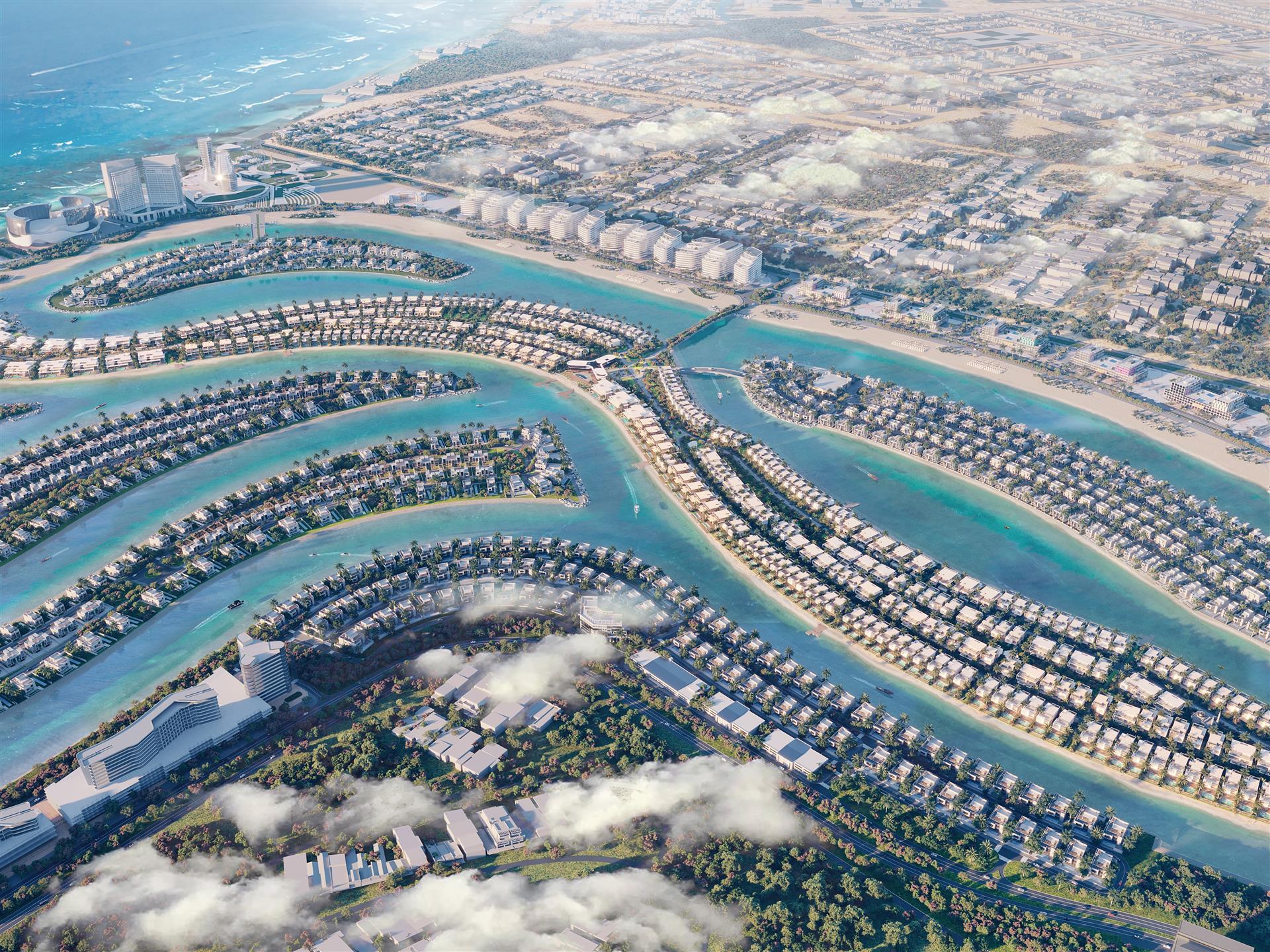 Luxury Villa | Payment Plan | Seabreeze Villas 