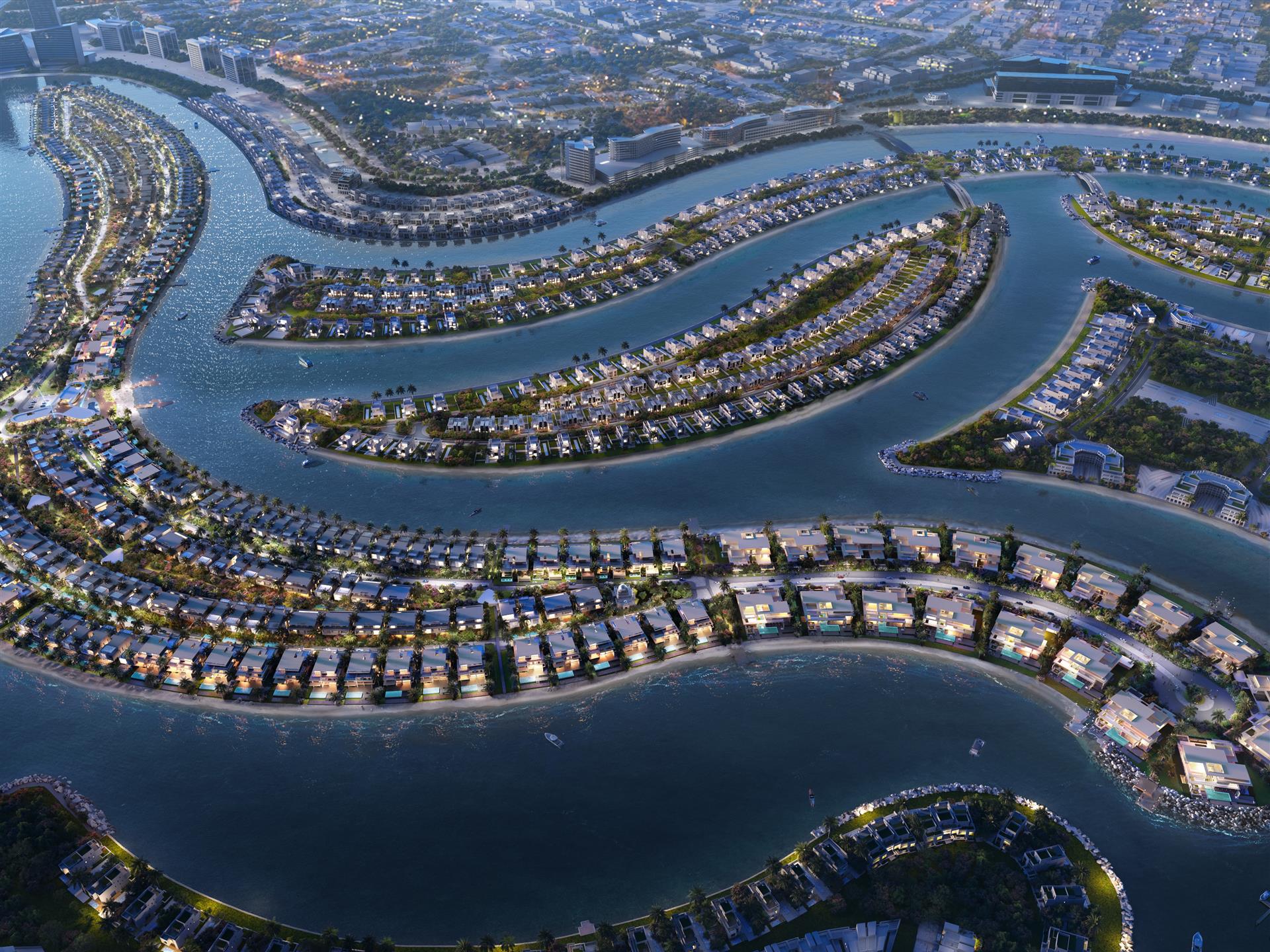 Luxury Villa | Payment Plan | Seabreeze Villas 