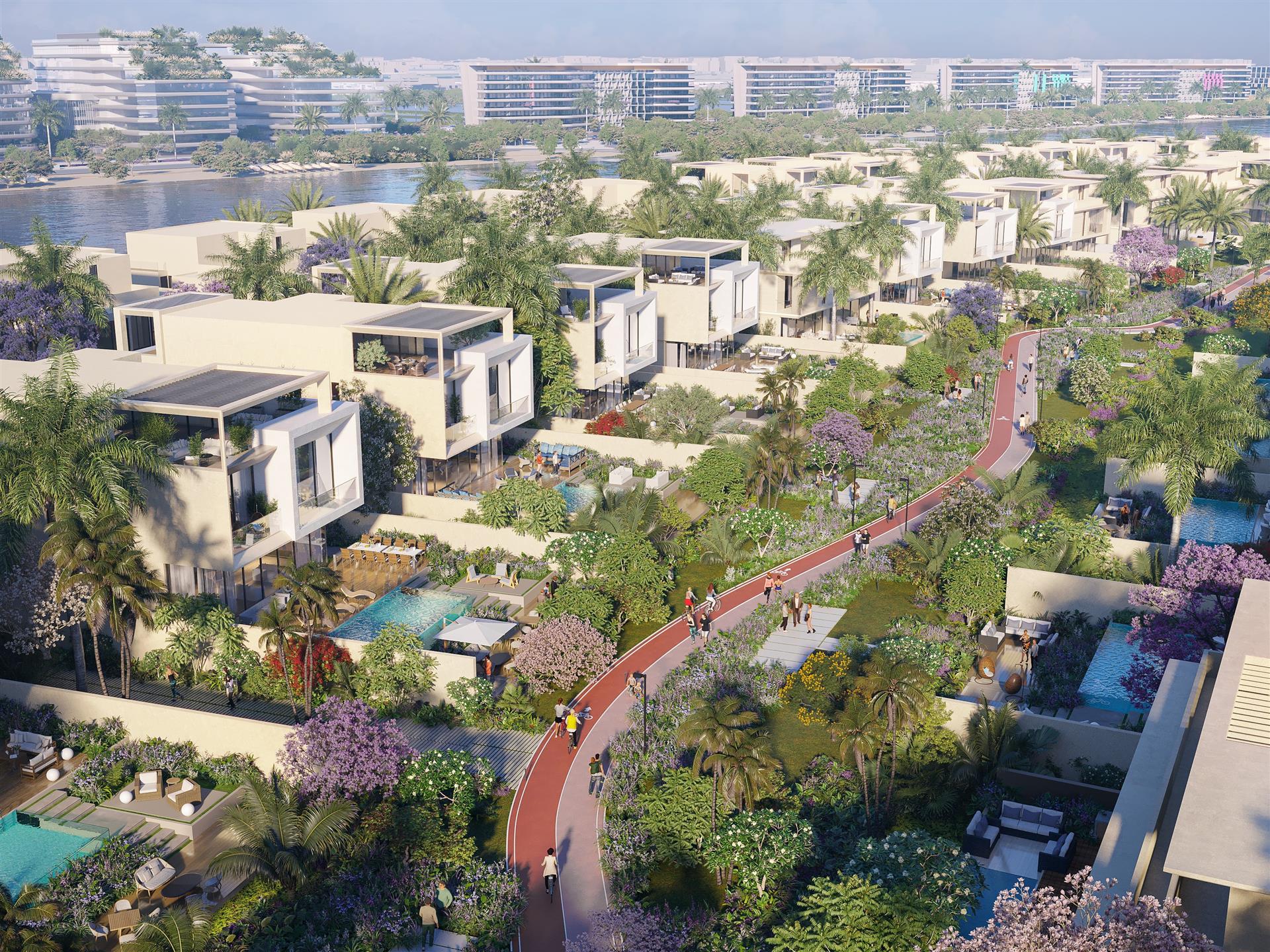 Luxury Villa | Payment Plan | Seabreeze Villas 