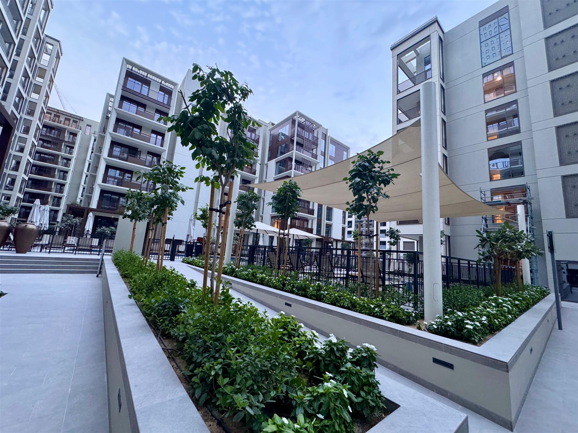 Spacious 1Br - Brand New - Prime Location