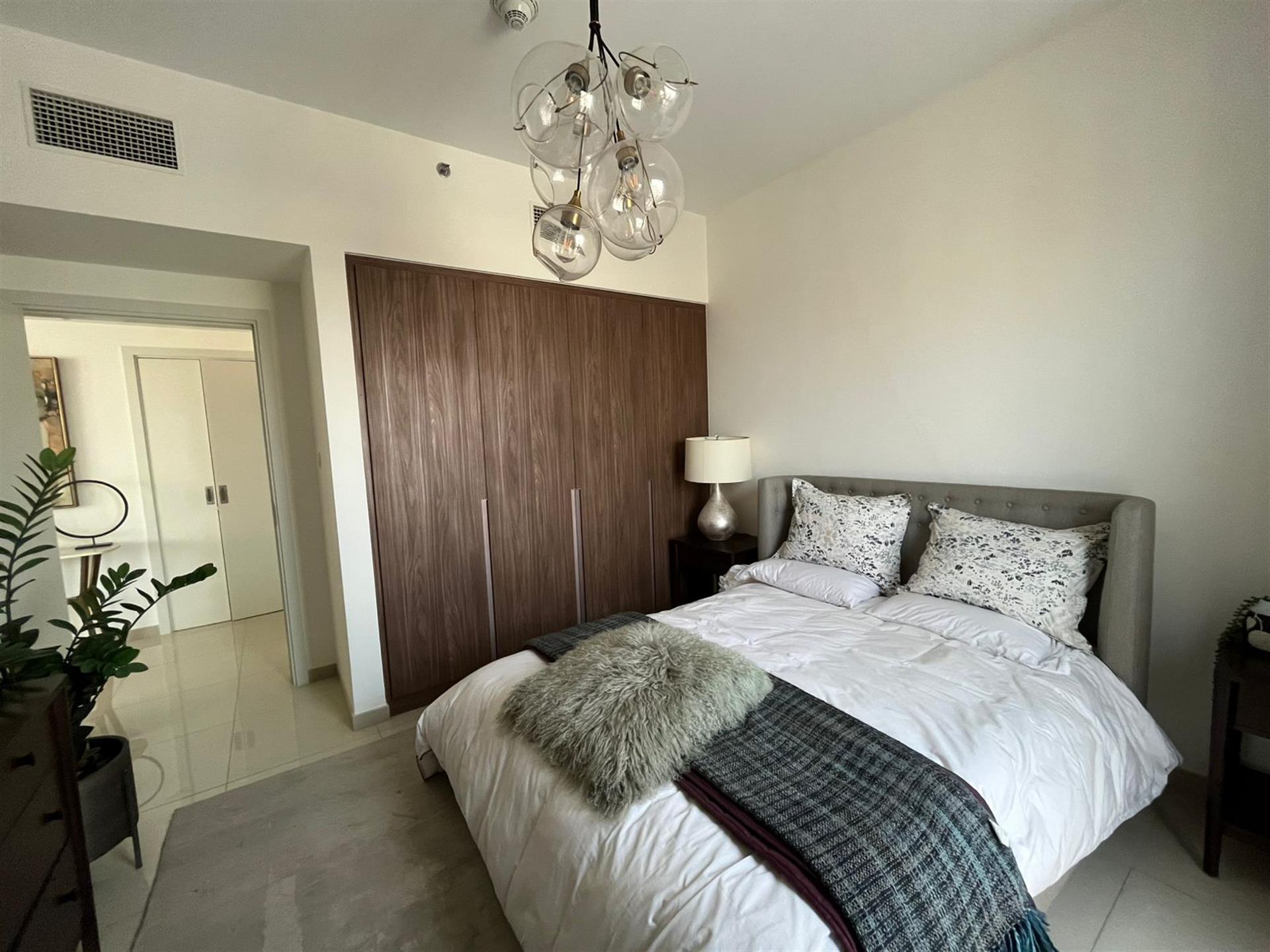 Fully Furnished | Ready To Move | Near Mall | Payment Plan