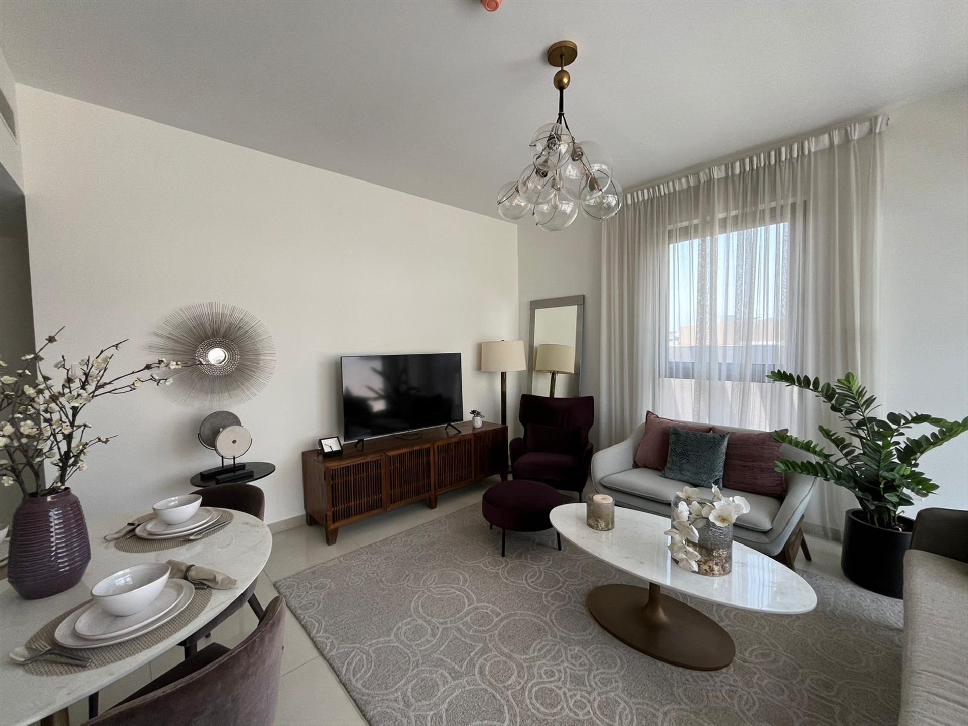 Fully Furnished | Ready To Move | Near Mall | Payment Plan