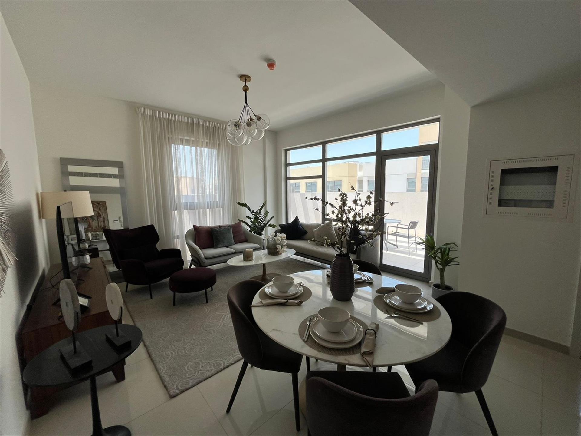 Fully Furnished | Ready To Move | Near Mall | Payment Plan