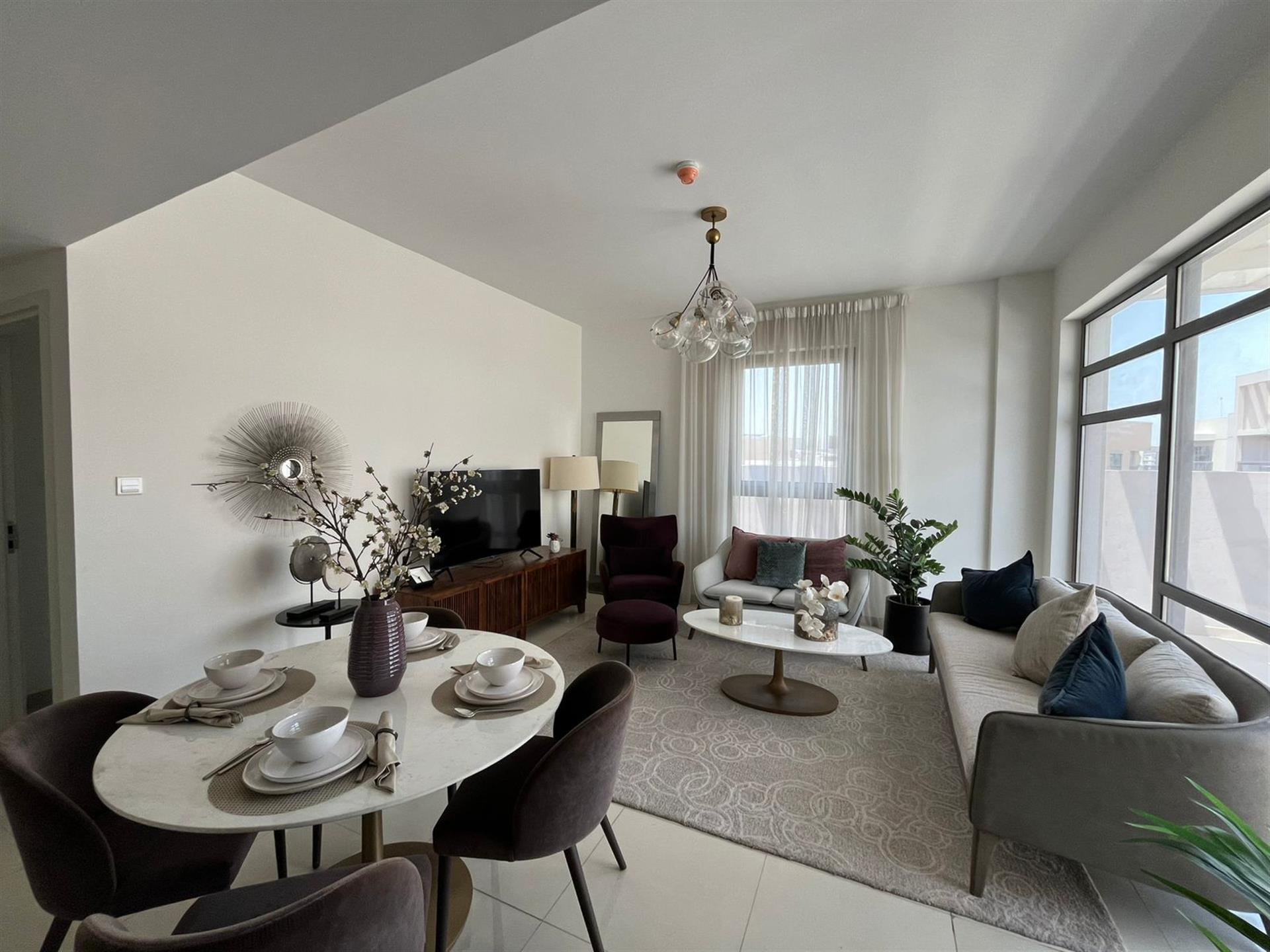 Fully Furnished | Ready To Move | Near Mall | Payment Plan