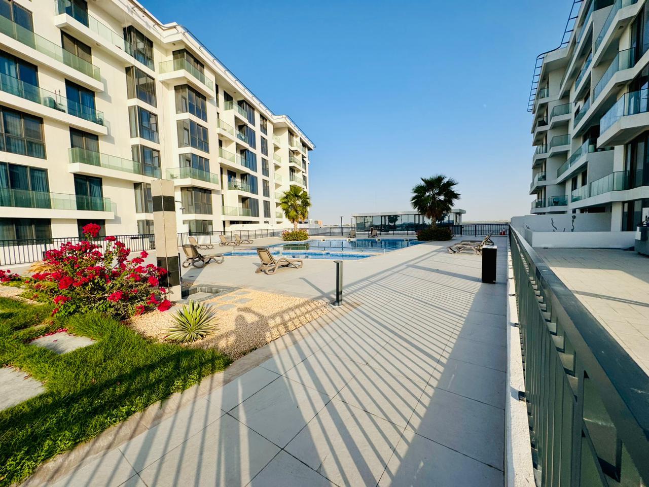 Luxury Studio | Sea View | Ready To Move
