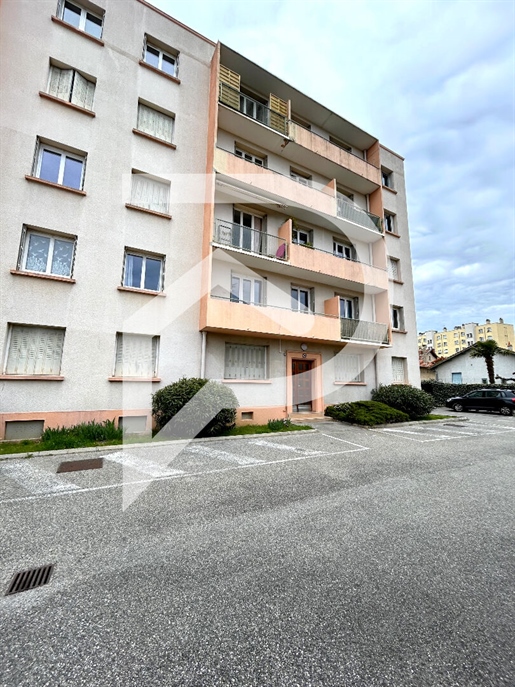 Appartement T3 Bourg Les Valence.
