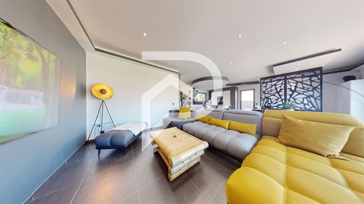 Recent house 2016 Montelier Fauconnières 5 room(s) 116 m2
