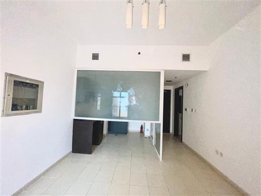 Well Maintained 1Br | Unfurnished | Rented