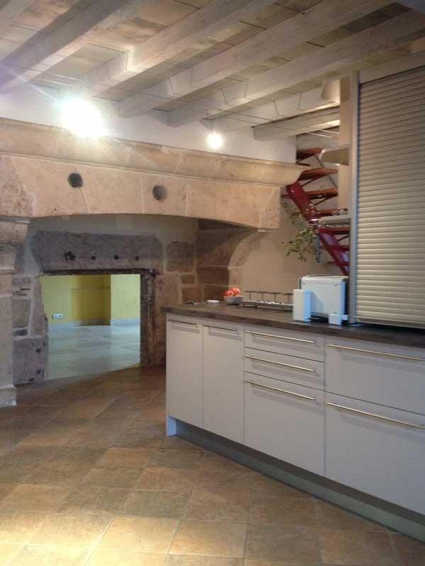 Maison de caractère, 5 chambres, parking, cave, jardin