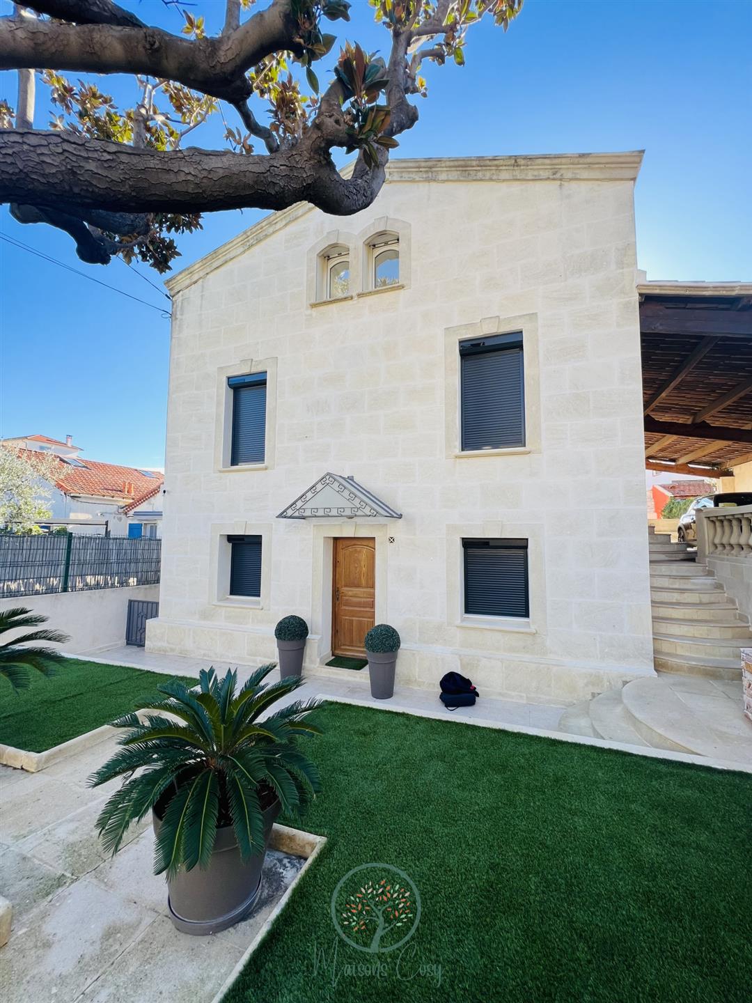 Maison à vendre, 176m², Marseille 16ème