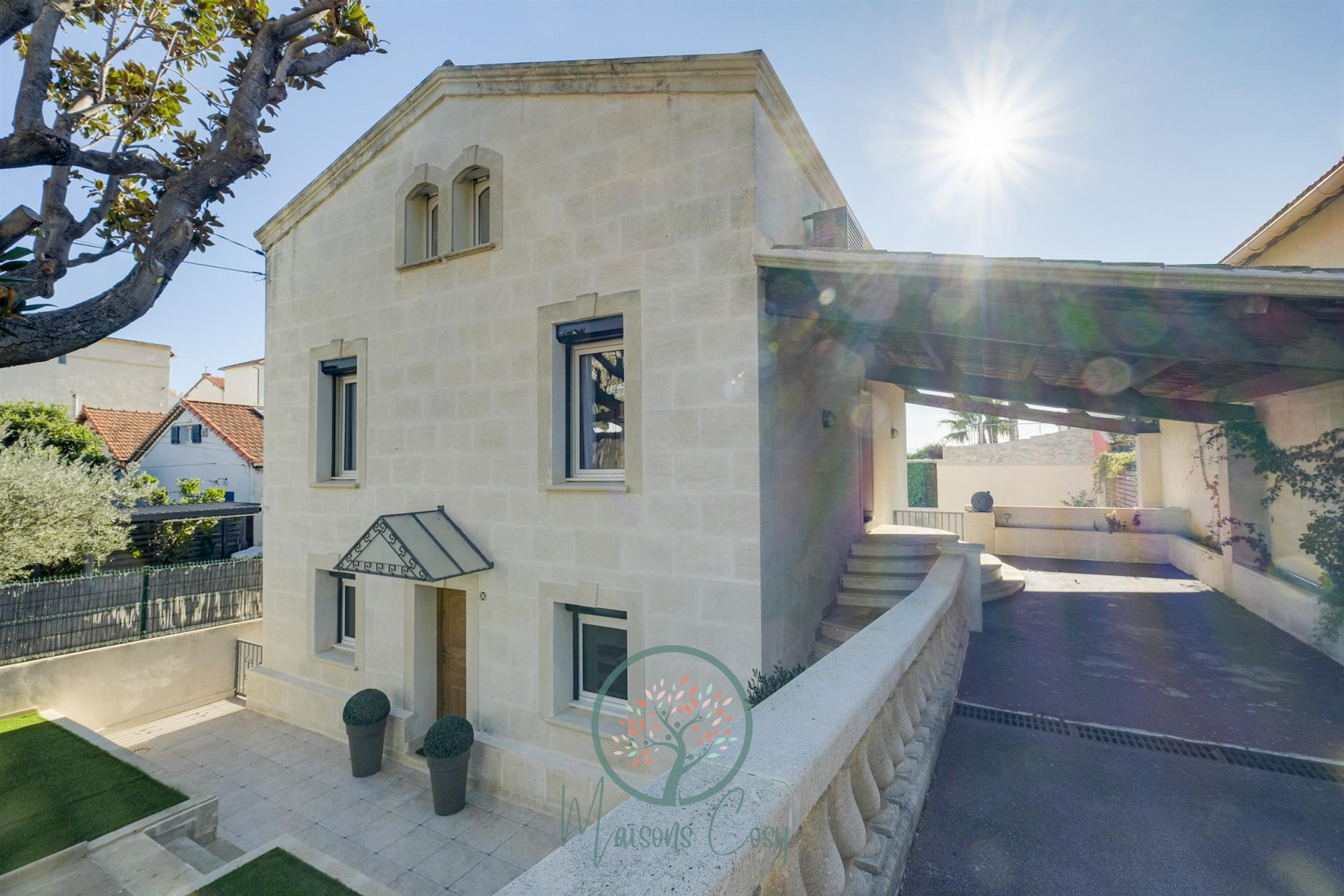 Maison à vendre, 176m², Marseille 16ème
