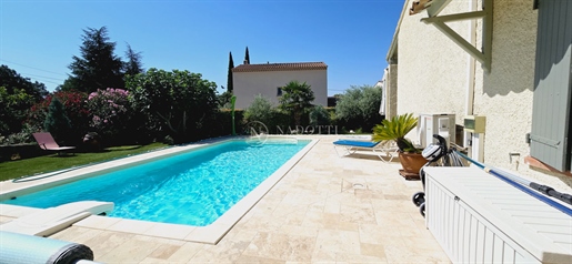 Exclusivite, Maison Lauris 160 m2, 5 chambres piscine garage