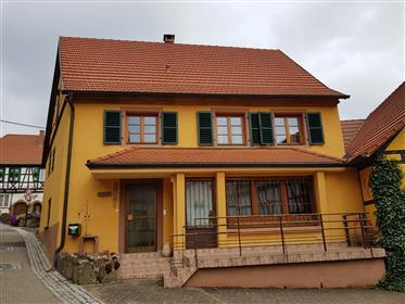 Wohnhaus Oberbronn Elsass
