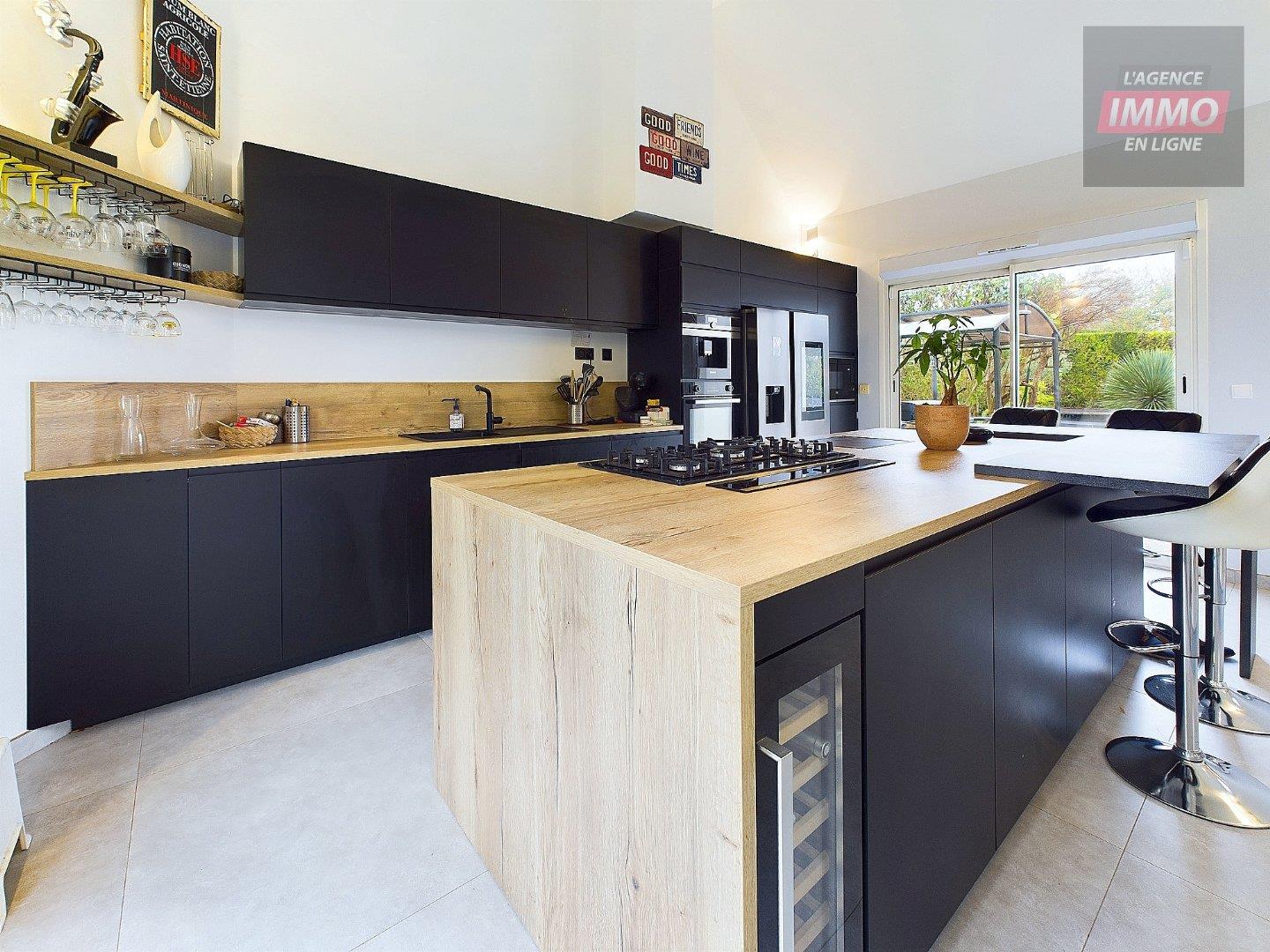 Contemporary property