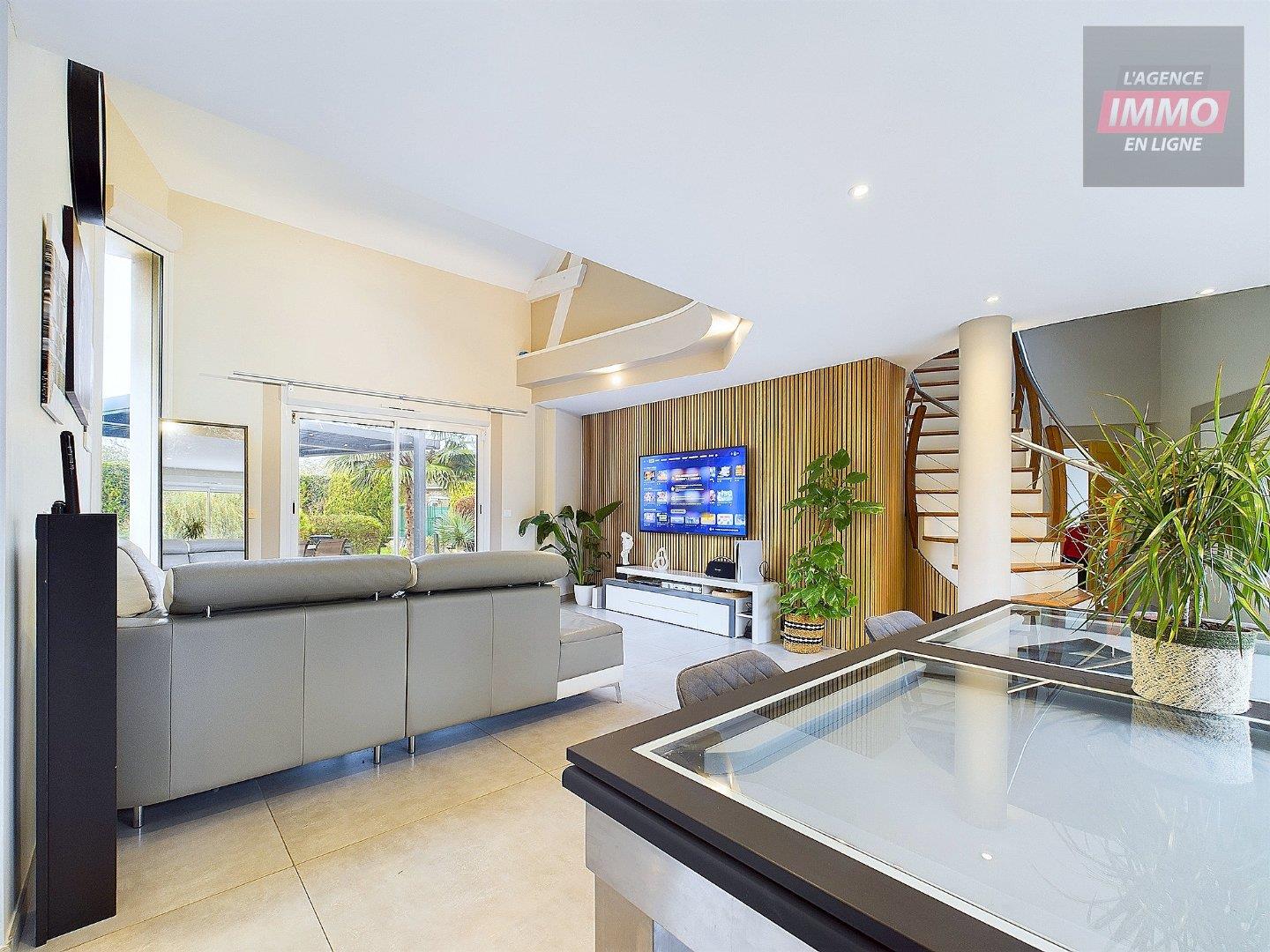 Contemporary property