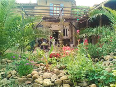 Pekná mestský dom s záhradou/Grange