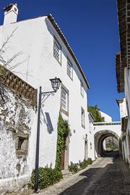 Excelente villa en Rua do Castelo-Castillo de Arv'o