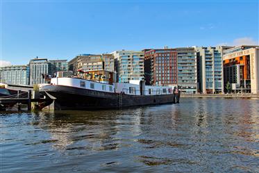 Casa flotante Ms 3 Gebroeders-Amsterdam