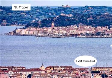 Apartment Port Grimaud / Cote d'Azur for sale